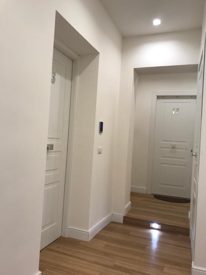 Motta Palace Apartments & Rooms Motta SantʼAnastasia Екстериор снимка