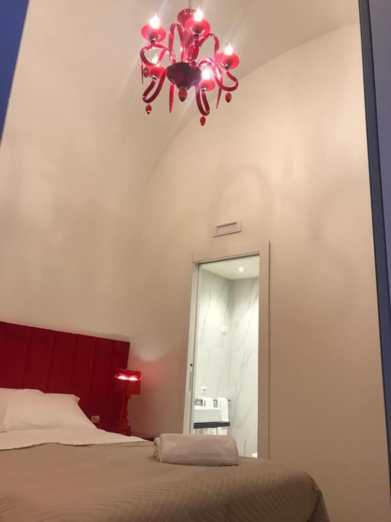 Motta Palace Apartments & Rooms Motta SantʼAnastasia Екстериор снимка